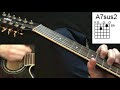 Give A Little Bit - Supertramp - Guitar Chord Lesson - With Tabs