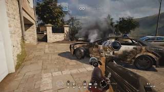 Tom Clancy's Rainbow Six: Siege