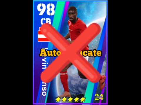 Kevin danso level training #efootball2025 #efootball #shorts