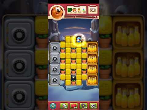 Toon Blast level 3601