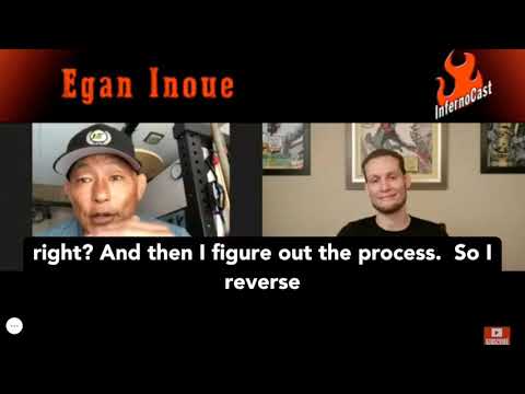 InfernoCast Clips E47 Egan Inoue