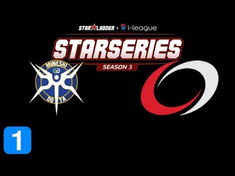 Mineski.YDB vs coL Game 1 SL i-League Invitational Season 3 Highlights Dota 2