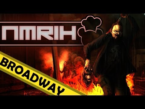 eat@medve's - NMRIH - Broadway