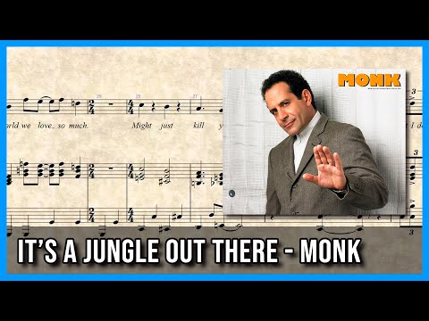 download lagu mp3 mp4 Its A Jungle Out There Sheet Music, download mp3 Its A Jungle Out There Sheet Music free download, download mp3 Its A Jungle Out There Sheet Music