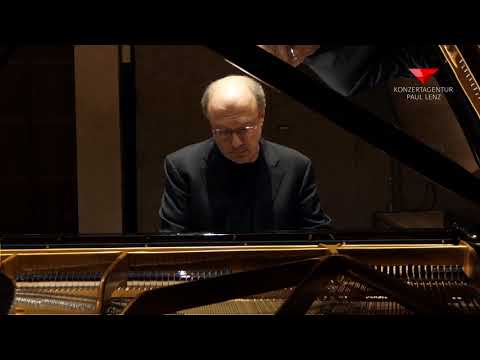 Marc-André Hamelin - AGPL-Konzert 2018 - Gershwin: aus "Songbook" Nr. 10 "The Man I Love"