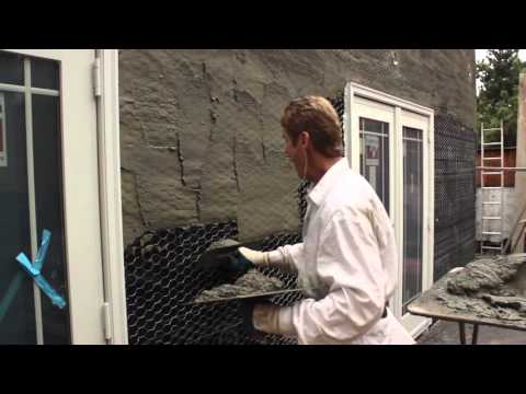 Stucco scratch coat thickness?