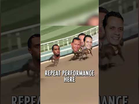 Bronx Derby #kentuckyderby #bronx #jlo #comedy #horse #racing #shorts #benaffleck #jokes #laugh