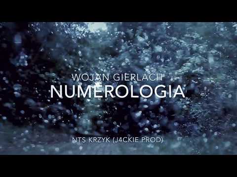 Wojan Gierlach- NUMEROLOGIA (J4CKIE prod.)