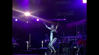 Grace Jones - I&#39;ve Seen That Face Before (Libertango) live @ Exit Festival 2018