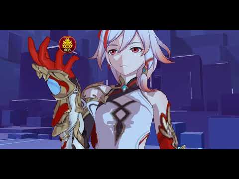 Honkai Impact 3: Memorial Arena Assaka/Padrino/HoV