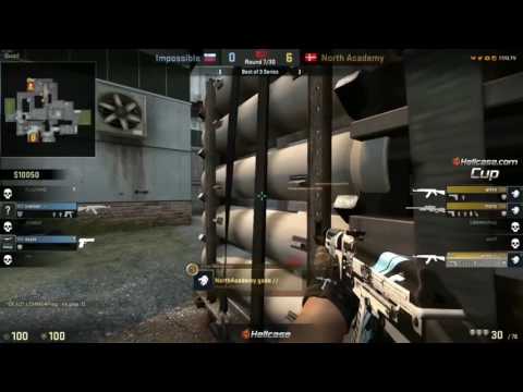 gade ACE vs Impossible