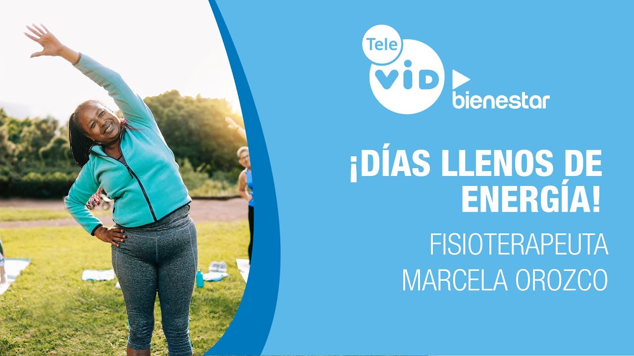🏥💉El secreto para arrancar el día lleno de energía sin café, Salud VID - Tele VID ▶️ Bienestar