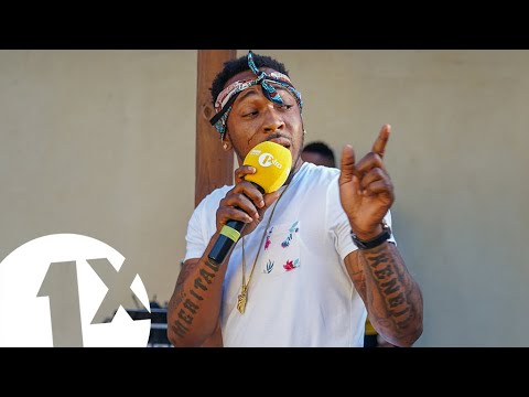 Keneil Merital performs live in MoBay (1Xtra in Jamaica 2019)
