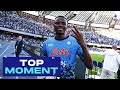 Osimhen’s first Serie A hattrick | Top Moment | Napoli-Sassuolo | Serie A 2022/23