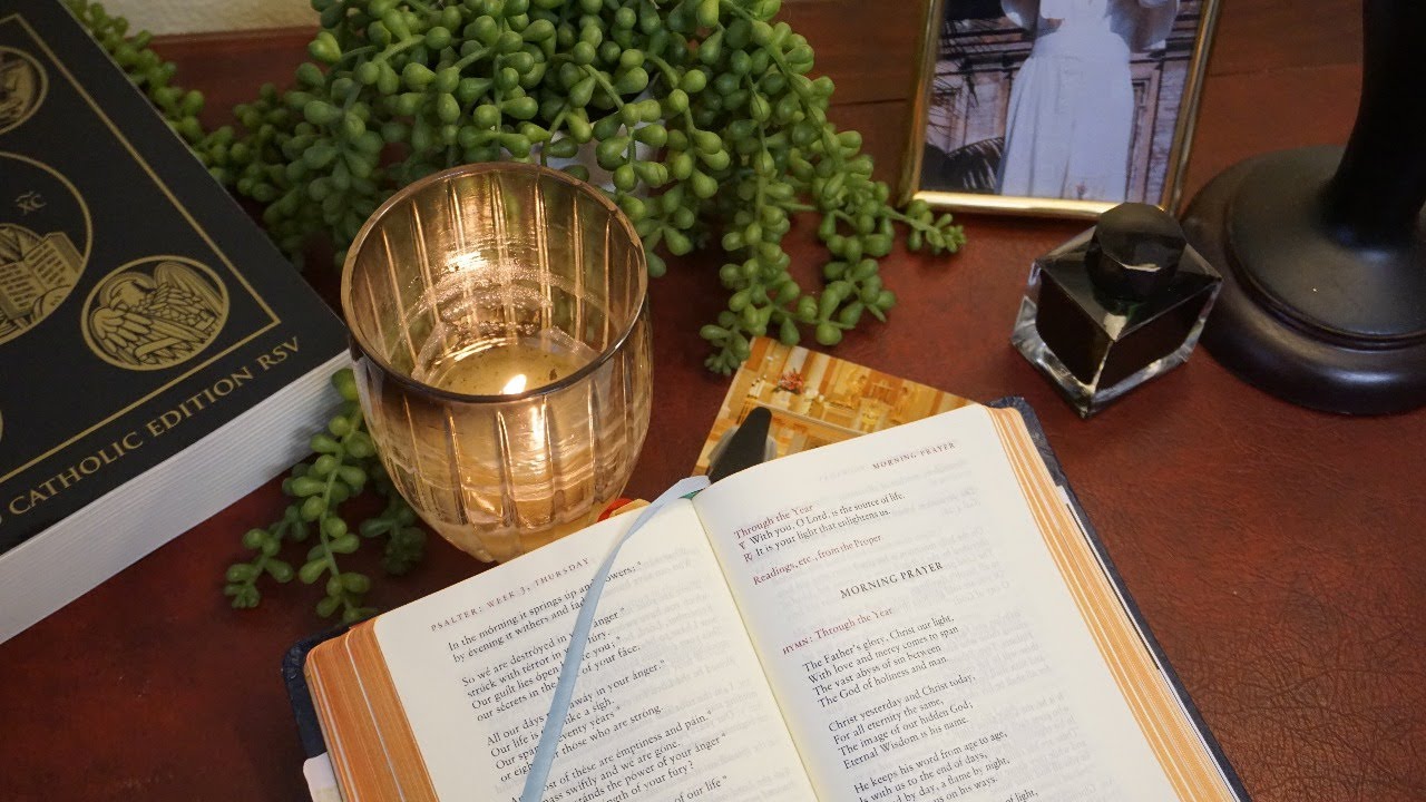 Morning Prayer (Lauds) - Thursday 7th May 2020