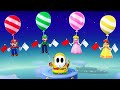 Super Mario Party Jamboree All Minigames Master Difficulty