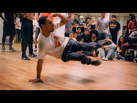 Titanz Vs Supreme Beingz - Finals - Floor Obsessions 15th Anniversary - BNC