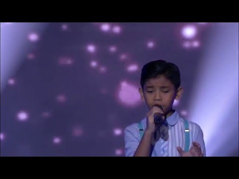 Ceria Popstar 2016: Konsert 7 - Aniq 'Ibu'