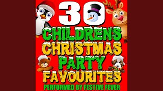 Here Comes Santa Claus