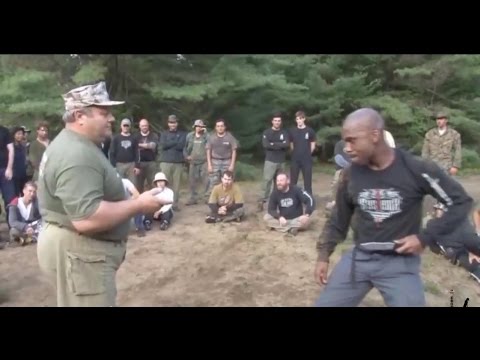 Systema Martial Art Mikhail Ryabko