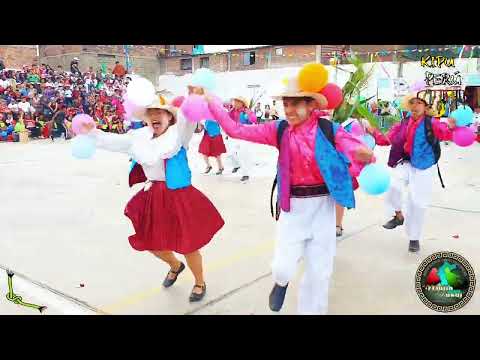Carnaval de Santiago de Chocorvos / Huancavelica / Danzantes Liberteños ( El Gran Guerrero 2023 )