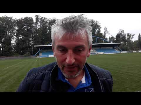 SK Roudnice nad Labem - FK Chuderov (Slavomír Vosyka - trenér Chuderova)