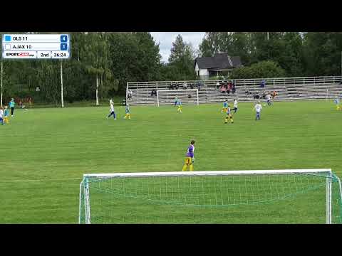 OLS 10 vs Ajax 10 - 15/08/2021