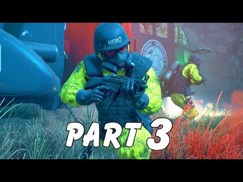DAYS GONE Walkthrough Gameplay Part 3 - NERO [1080p HD PS4]