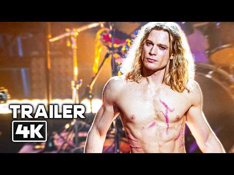 A Rock Star Vampire Tells His Story in 'The Vampire Lestat'