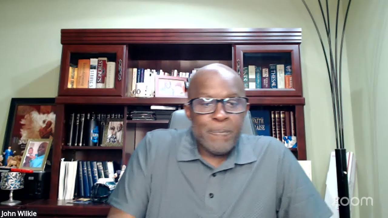 HCCOC Mid Week Bible Study  4-22-26 