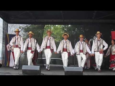 Rumunské slavnosti 2016 - Praha Musaion / Soubor z  Bukurešťi ? č.1