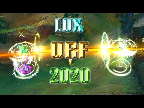 Lux URF 2020 !