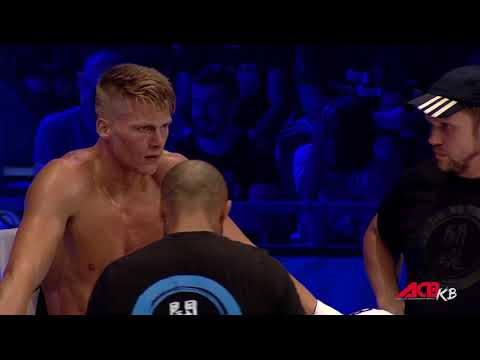 ACB KB 7 Imre Zsolt vs Max Van Gelder