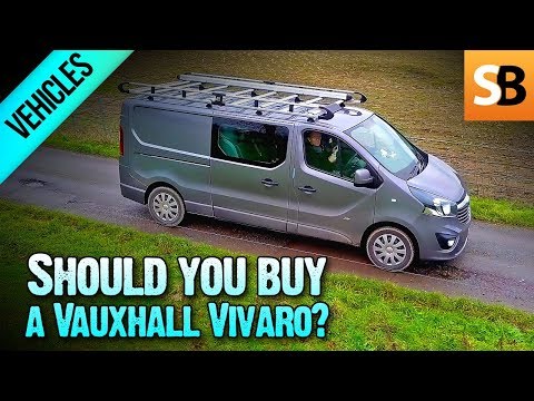 Vauxhall Vivaro Crew Cab - A Good Builder's Van?