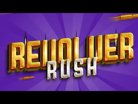 Revolver Rush - Rollic Games - Gameplay - YouTube