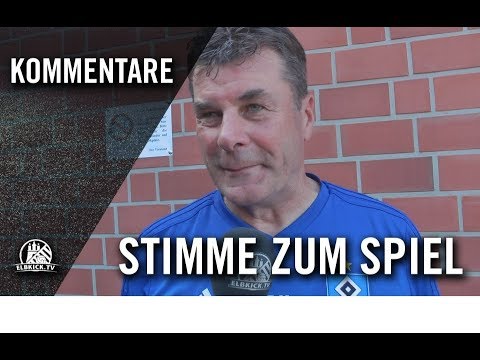 Die Stimme zum Spiel | TSV Buchholz 08 – Hamburger SV (Testspiel)