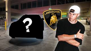 Buying a Lamborghini in my 20s