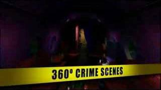 CSI Hard Evidence launch trailer