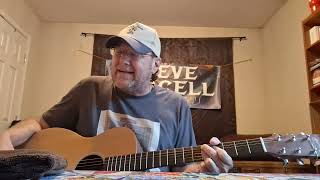 Steve Purcell - "These Four Walls" (Acoustic)