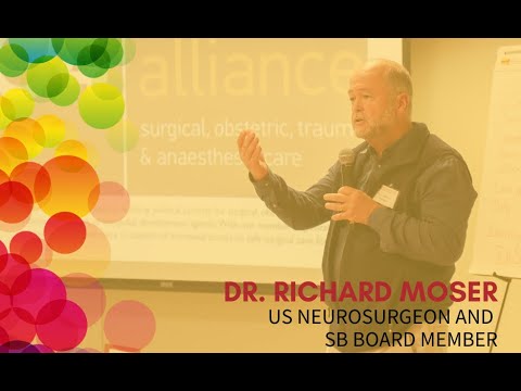 FIESTA WEEK 2021: Dr. Richard Moser