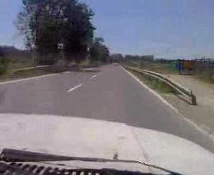 Thumbnail for Moskvich with Maserati engine by Maserati, Moskvich, video, vide, video i