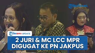 2 Juri dan MC Lomba Cerdas Cermat MPR Digugat ke PN Jakpus usai Viral, Ahmad Muzani Ikut Terseret