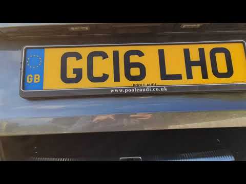 2016 (16) Audi A4 Avant 2.0 TDi Ultra Sport