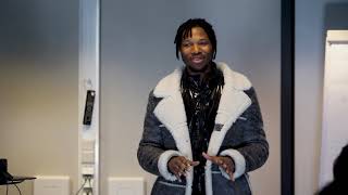 Why I slept with rats...