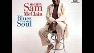 Sweet Lady / Battlefield Of Love (Mighty Sam McClain)