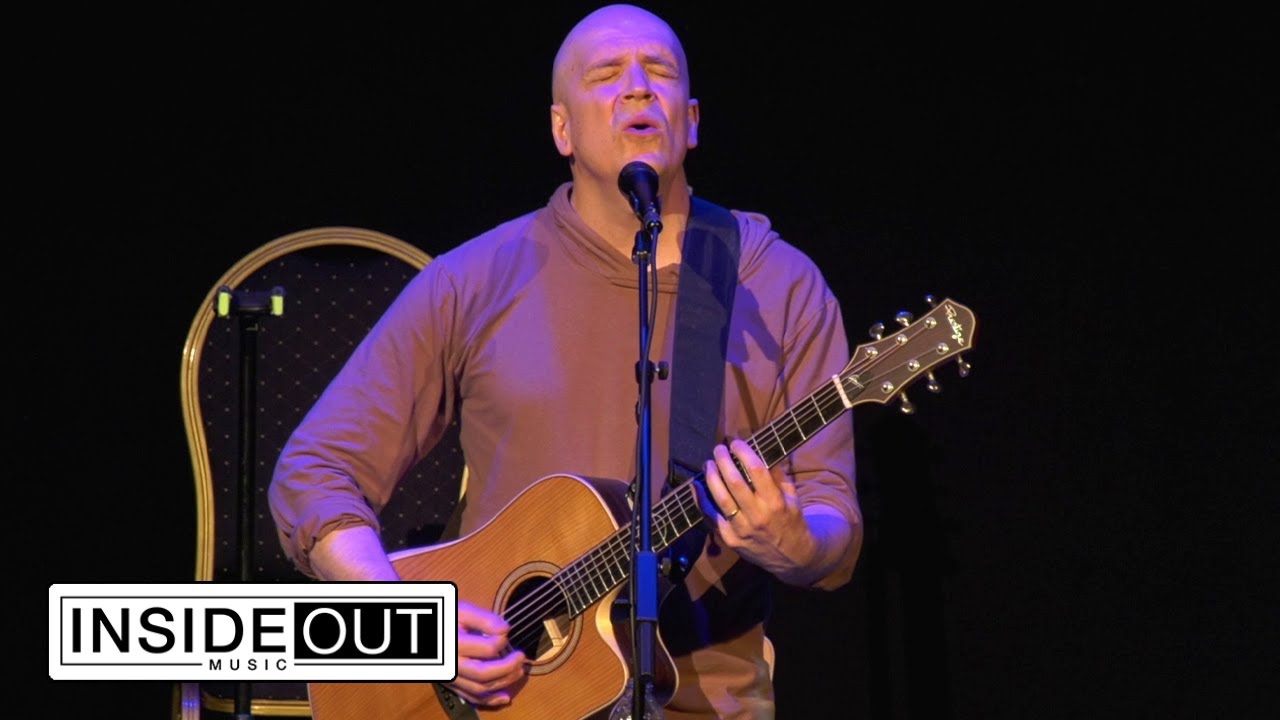 DEVIN TOWNSEND - Hyperdrive (Acoustic - Live in Leeds 2019) (OFFICIAL VIDEO) - YouTube