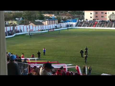 Guarany-BA 3 x 2 Gaúcho - Pênaltis - 2° Divisão Gauchão - 30/06/2019