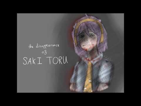 The disappearance of Saki Toru 【PITCHLOID】