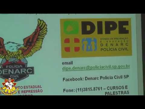 COMAD - O Conselho Municipal sobre Drogas realiza Curso Gratuito