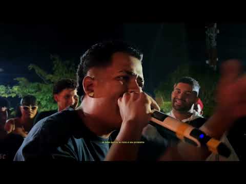 MORENO VS SALLOMAO | ETAPA 2 | BATALHA DA GRADE NAS COMUNIDADES